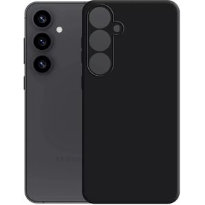 Etui 3MK Matt Case Pro do Samsung Galaxy S25+ Plus czarne