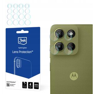 Motorola Moto G15 / G15 Power - 3mk Lens Protection