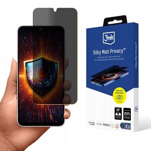 Samsung Galaxy M16 5G - 3mk Silky Matt Privacy