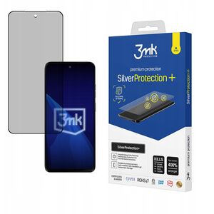 Motorola Moto G15 / G15 Power - 3mk SilverProtection+