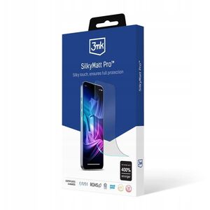 Realme 14x - 3mk Silky Matt Pro