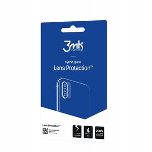 Ochrona na obiektyw aparatu 3MK Lens     Protect do Realme 14 Pro+ 4szt