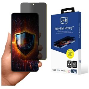 POCO F7 Pro/F7 Ultra - 3mk Silky Matt Privacy