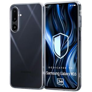 Etui 3MK Clear Case do Samsung Galaxy    M16 5G