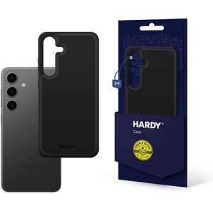 Samsung Galaxy S24 - 3mk Hardy Android Silky Leather MagCase