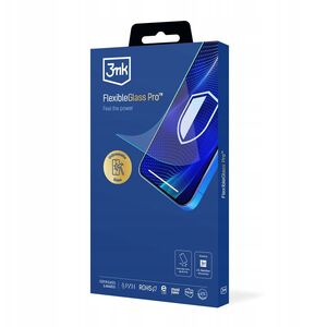 Meizu Note 21 - 3mk FlexibleGlass Pro