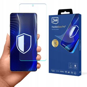 OnePlus 13R - 3mk FlexibleGlass Pro