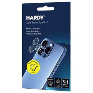 Apple iPhone 16/16 Plus - HARDY Lens Protection Pro Silver