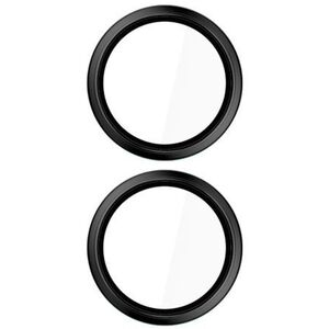Apple iPhone 16/16 Plus - HARDY Lens Protection Pro Black