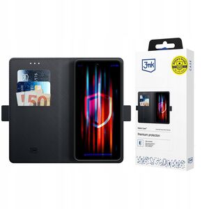 POCO C75 - 3mk Wallet Case