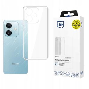 Oppo A60 5G - 3mk Clear Case
