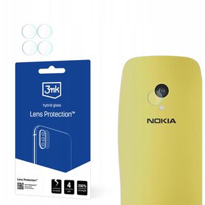 Nokia 3210 4G - 3mk Lens Protection