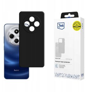 Redmi 14C / Redmi A4 5G - 3mk Silicone Case