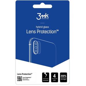 TCL 605 / 60 SE - 3mk Lens Protection