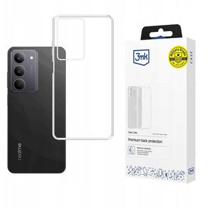 Realme 14x - 3mk Clear Case