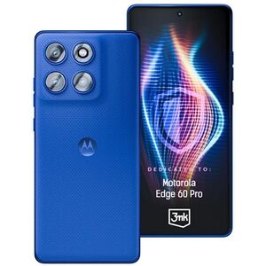 Ochrona na obiektyw aparatu 3MK Lens     Protect do Motorola Edge 60 Pro 4szt