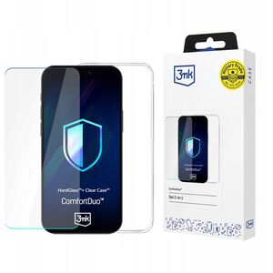 Redmi Note 14 4G - 3mk ComfortDuo Clear