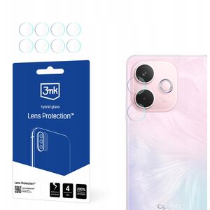 Oppo A5 Pro 5G - 3mk Lens Protection