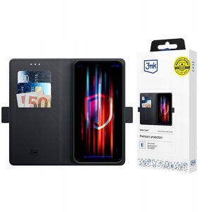 Motorola Edge 60 Pro - 3mk Wallet Case