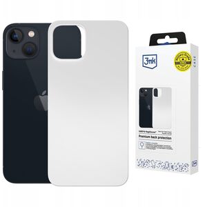 Etui 3MK Hardy MagSilicone do Apple      iPhone 14 biały