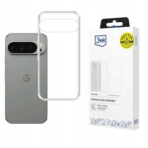 Google Pixel 10/Google Pixel 10 Pro - 3mk Clear Case