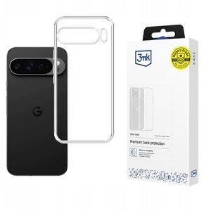 Google Pixel 10 Pro XL - 3mk Clear Case