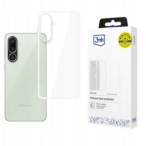 Samsung Galaxy M56 - 3mk Clear Case