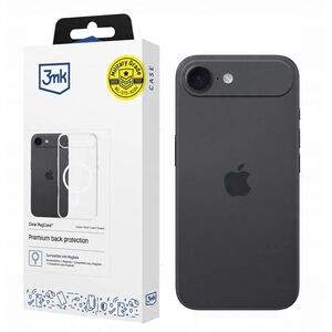 Apple iPhone 17 Air - 3mk Clear MagCase