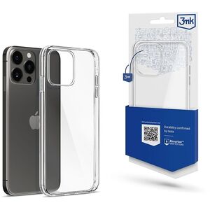 Apple iPhone 17 Pro - 3mk Clear Case