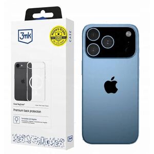 3mk Clear MagCase pro Apple iPhone 17 Pro
