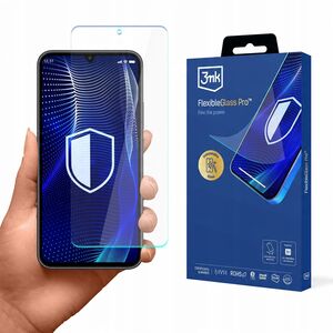 Samsung Galaxy A34 5G - 3mk FlexibleGlass Pro