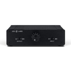 JDS Labs JDS Labs OL SWITCHER Παθητικός ΠΡΟΕΝΙΣΧΥΤΗΣ