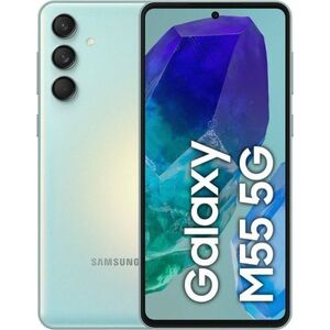 Smartfon Samsung Galaxy M55 5G 8/256GB Zielony  (S7837145)