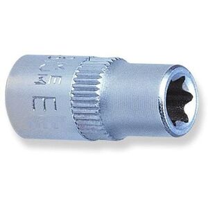 Rockforce Βαθύ καρυδάκι Torx E24 1/2"