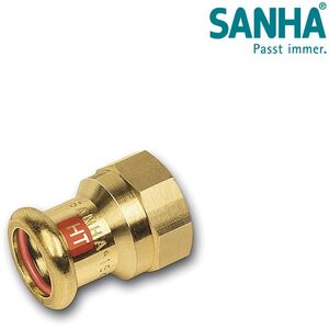 Σύνδεσμος μετάβασης SANHA PRESS SOLAR GW 28x1