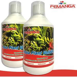 Femanga, Aqua Plant Volld�nger,Wielosk�adnikowy naw�z mikroelementowy dla ro�lin wodnych, 500ml