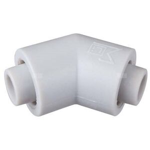 Kolano 45 stopni zgrzewane Modern PE-RT PE (polietylen) 32x32 PERTK4532