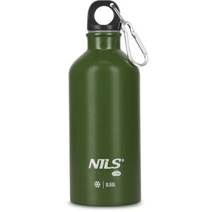 NC3801 BUTELKA TURYSTYCZNA 550ML ZIELONA NILS CAMP