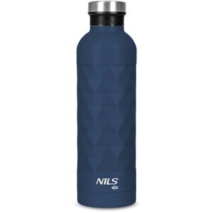NC3805 BUTELKA TURYSTYCZNA 750ML NIEBIESKA NILS CAMP