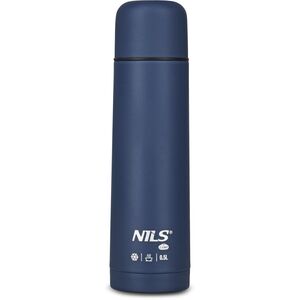 NC3803 TERMOS TURYSTYCZNY 500 ML NIEBIESKI NILS CAMP