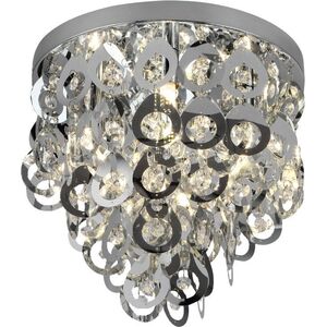 Lampa sufitowa Domoletti CEILING LAMP OCEAN 19052M 5X25W G9