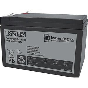 Aritech Sealed lead-acid battery, 12
