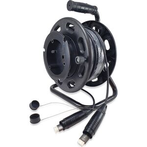Equip 119423 καλώδιο HDMI 100 m HDMI Τύπου A (Standard) Μαύρο