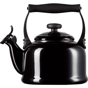 Le Creuset Kettle Traditional 2 1L black 0630870329941