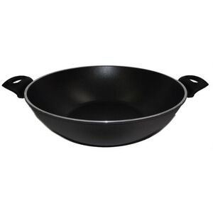Γουόκ τηγάνι με 2 λαβές Ballarini 130 O36cm/4 5mm 8003150512968