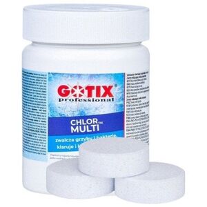 GOTIX CHLORTIX MULTI 200g 0,4kg ΧΗΜΙΚΑ