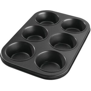 DR.OETKER MUFFIN TIN 6PCS TRADITION