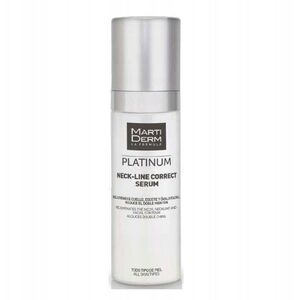 Martiderm Platinum Neck-Line serumas koreguojantis kaklą ir iškirptę 50ml