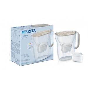Dzbanek filtrujący 2,4l Style Essential piaskowy Brita