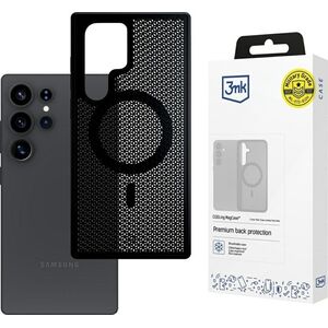 3MK Etui COOLing MagCase do Samsung Galaxy S25 Ultra